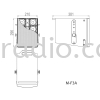 SE Audiotechnik M-F3A Small Size, High SPL Active Array system SE Audiotechnik Audio Equipments