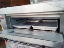 Kim Bakery 2 Decks 4 Trays Gas Oven (Ketuhar Gas) 2D4T Bakery Equipment-Oven(Gas)