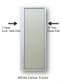 Swing Door (Main Frame: 29mm x 120mm)