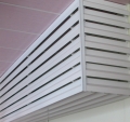 Aluminium Louvers