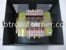 Metal casing c/w handle  Casing - Three Phase Transformer