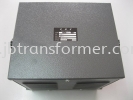 Metal casing c/w handle  Casing - Three Phase Transformer