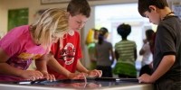 ActivTable Promethean Interactive Table