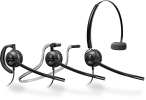 HW 540 Wired QD Headset POLY (PLANTRONICS) Headset