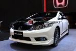 Honda Civic 2012 (9th Gen) MDL Bodykit Civic 2012 (Ninth Generation) Honda