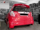 Honda Jazz 2012 Hybrid Mugen Bodykit Jazz Hybrid - Petrol (CKD-CBU) 2012 Honda