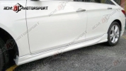 Hyundai Sonata OEM Bodykit Sonata (2010) I45 Hyundai