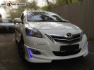 Toyota Vios TRD Viper Bodykit Vios (2007) Toyota