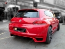 Volkswagen Scirocco Reiger Design Bodykit Scirocco (2008) Volkswagen