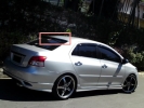 Toyota Vios TRD Front Grill and Roof Spoiler Vios (2007) Toyota