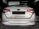 Kia Optima K5 Bodykit NZ Style Optima K5 (2011) Kia