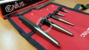 Canada Genius PC-575C 5pcs Center Punch Set ID997619    Genius & Toptul Hand Tools (Branded)