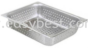 Perforated Food Pan Catering Equipment