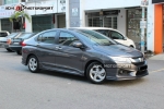 Honda City 2014 AM V2 bodykit City 1.5 (2014) Honda