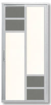 SD-2001 Slide / Swing Doors