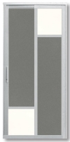 SD-2001 Slide / Swing Doors