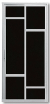 SD-2001 Slide / Swing Doors