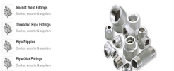 Pipe Fittings Pipe Fittings OSHWIN OVERSEAS