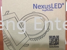 DL5S - C16 - W12 (S) Square Downlight Cool White Nexus Electronic