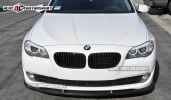 BMW F10 OE Front bumper HM front lips  5 Series F10  BMW