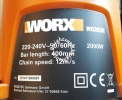 Worx WG303E Electric Chainsaw ID997889  Worx Power Tools (Branded)