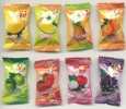 CA1 Assorted Fruit Candy Camel