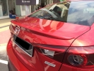 Mazda 3 2014 ER bodykit  mazda 3 sedan 2014 Mazda