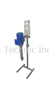 BT200-03 3hp homogenizer c/w Electrical Rope Hoist Trolley Stand BT200-BT200B Dyna-Stream 20 - 1000 Liter Top/Bottom Entry Industry Homogenizer