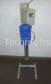 BT200-03 3hp homogenizer c/w Electrical Rope Hoist Trolley Stand BT200-BT200B Dyna-Stream 20 - 1000 Liter Top/Bottom Entry Industry Homogenizer