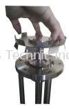 BT200-03 3hp homogenizer c/w Electrical Rope Hoist Trolley Stand BT200-BT200B Dyna-Stream 20 - 1000 Liter Top/Bottom Entry Industry Homogenizer