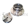 BT200-03 3hp homogenizer c/w Electrical Rope Hoist Trolley Stand BT200-BT200B Dyna-Stream 20 - 1000 Liter Top/Bottom Entry Industry Homogenizer