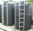 PE Conical Top with Manhole DCM Series Type 1 & 2 PE Conical Top with Manhole DCM Series Type 1 And 2 PE Rotational Molded Storage Tank