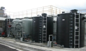 HDPE Chemical & Water Storage Tank DYM Series  DYM HDPE Spiral Type Storage Tank