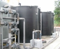 HDPE Chemical & Water Storage Tank DYM Series  DYM HDPE Spiral Type Storage Tank