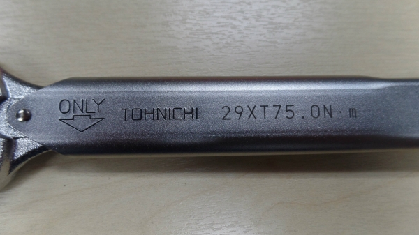 TASCO Torque Wrench TASCO Air-Cond and Refrigeration Tooling Subang