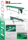 intelligent Conveyor iPB-400 Conveyor Range Conveyor System