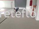 Project Honda Semenyih (PU Flooring) Car Service Center PU Flooring PU Flooring