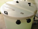 DBM PE Rotational Molded Storage Tank