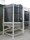  DVM PE Rotational Molded Storage Tank