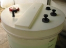 DBM PE Rotational Molded Storage Tank