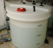 DBM PE Rotational Molded Storage Tank