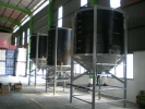  DVM PE Rotational Molded Storage Tank