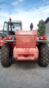 Telehandler Manitou MT1435SLT  Telehandler Rental