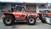 Telehandler Manitou MT1435SLT  Telehandler Rental