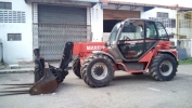 Telehandler Manitou MHT860  Telehandler Rental