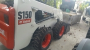 BOBCAT S150  Skid Steer Loader Rental