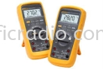 Fluke 27 II / 28 II Industrial Multimeter FLUKE Digital Multimeter