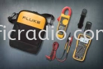 Fluke 117 / 323 Electricians Multimeter Combo Kit FLUKE Digital Multimeter