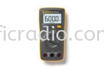 Fluke 107 Digital Multimeter / i400E Clamp Bundle FLUKE Digital Multimeter