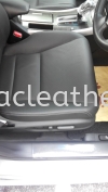 Honda Accord Honda Car Leather Seat and interior Repairing